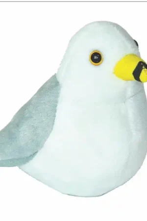 Zeemeeuw Knuffel met Geluid Merkproduct
