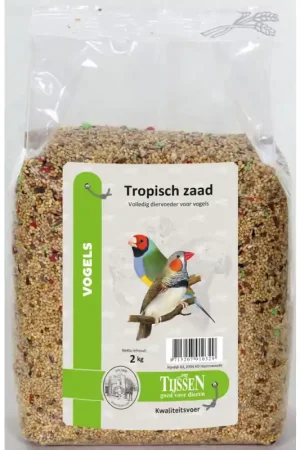 Tijssen Tropischzaad 2 kg Populair