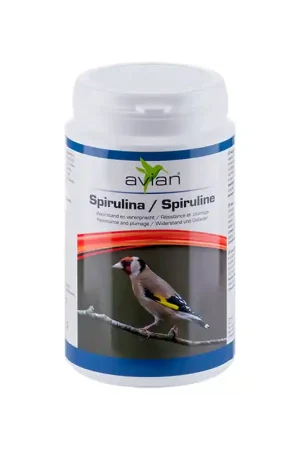 Avian Spirulina 125 gram Korting