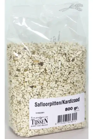 Beste Prijs Tijssen Saffloorpitten 800 gram