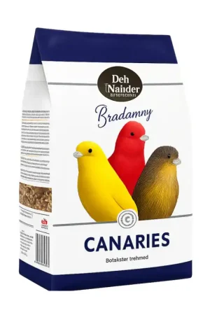 Deli Nature Birdelicious Kanaries 800gr Actieprijs
