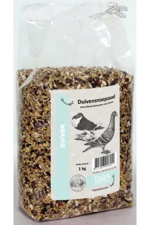 Tijssen Duivensnoepzaad 1 Kg Lage Kosten