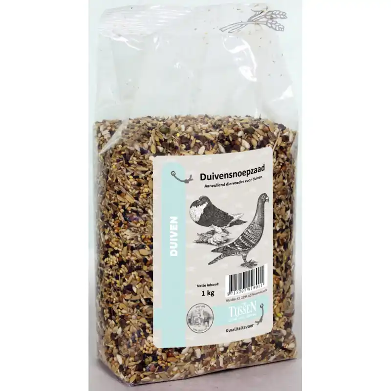Tijssen Duivensnoepzaad 1 Kg Lage Kosten