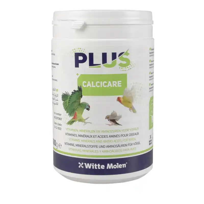 Witte Molen Calicare 40+ 500 gr Voordeelprijs