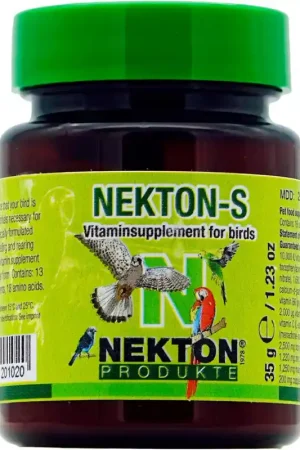 Nekton S Totaal Vitamine 35 gram Beste Prijs