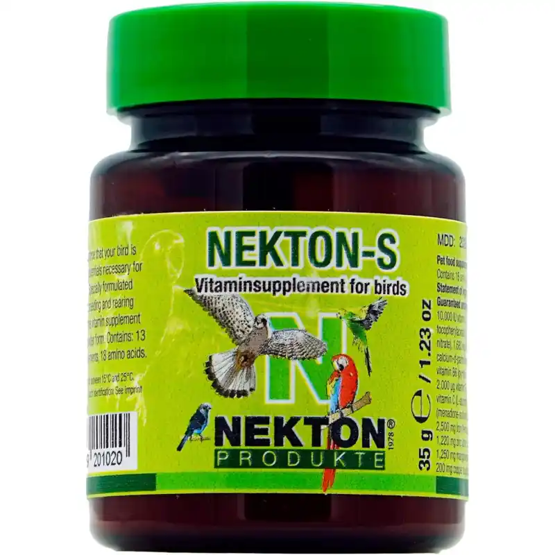 Nekton S Totaal Vitamine 35 gram Beste Prijs