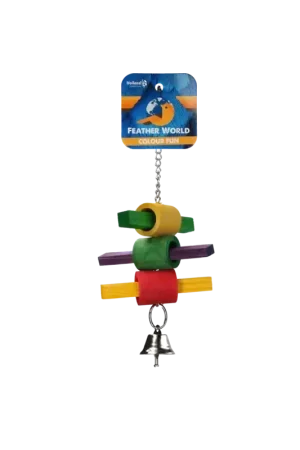 Feather World Colour Fun Meest Verkocht