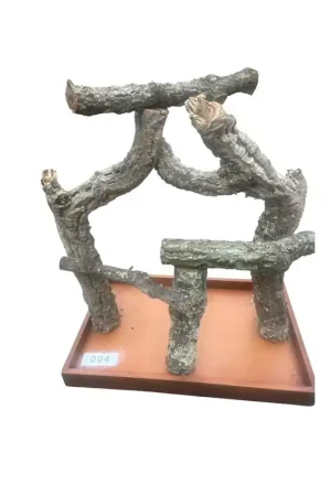 Bestseller Back Zoo Nature Corky Playstand Small 004