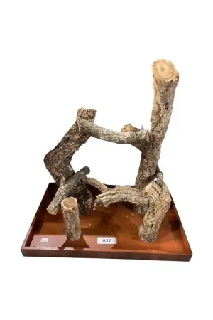 Must-Have Back Zoo Nature Corky Playstand Large 027