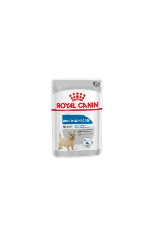 Royal Canin Light Weight Care wet 85 gram Favoriet