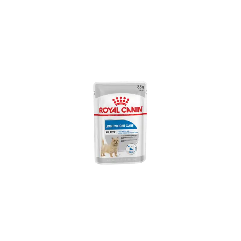 Royal Canin Light Weight Care wet 85 gram Favoriet