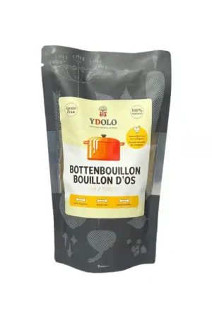 Gereduceerde Prijs YDOLO Bottenbouillon voor Honden Kip 230 ml