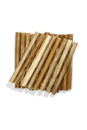 Geperste Staaf 10" 20mm (80-90gr) 20 stuks Laatste Kans
