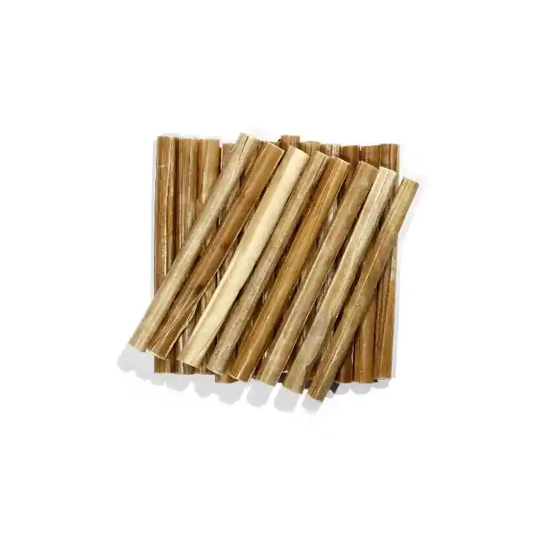 Geperste Staaf 10" 20mm (80-90gr) 20 stuks Laatste Kans