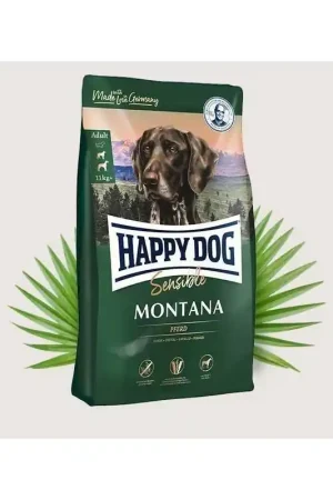 Seizoensaanbieding Happy Dog Supreme Sensible Montana 10 kg