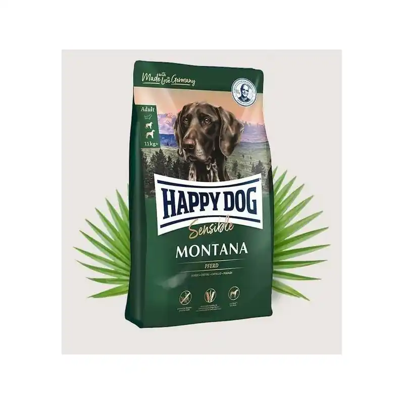 Seizoensaanbieding Happy Dog Supreme Sensible Montana 10 kg