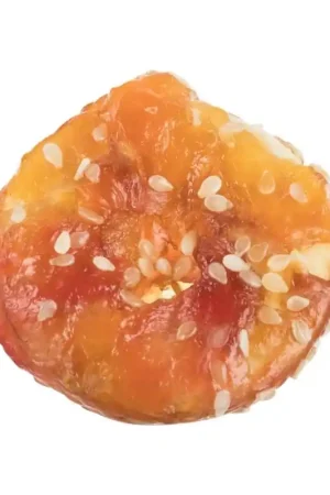 Speciale Aanbieding Trixie Bagel met Lam en Kip ø 4 cm