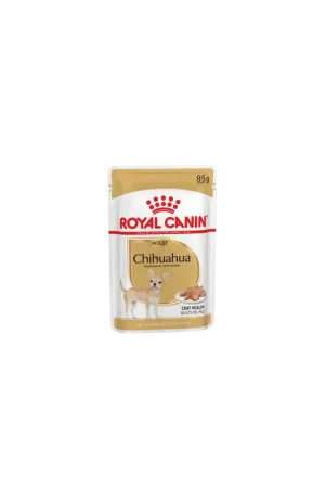 Royal Canin Chihuahua Adult Wet 85 gram Gecertificeerd