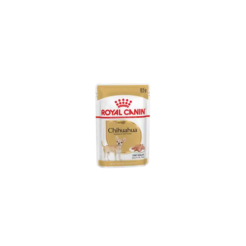 Royal Canin Chihuahua Adult Wet 85 gram Gecertificeerd