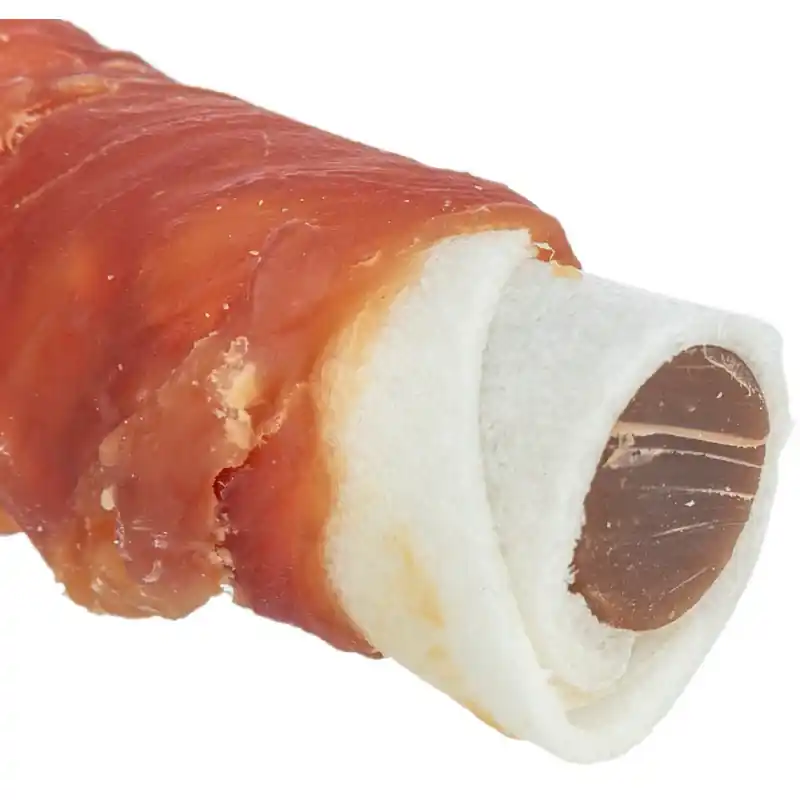 Trixie Kauwrol met Eend en Kippenlever 17cm Lage Prijs