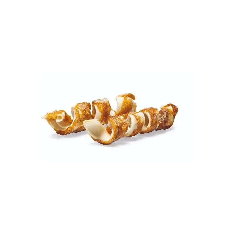 Hoge Kwaliteit Beeztees Kauwtwister met Kip 18 cm - 1 stuk