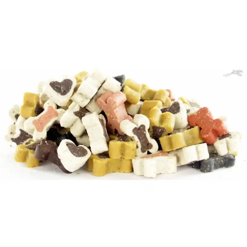 Weekendaanbieding It‘s My Dog Treats Original Mix 500 gram