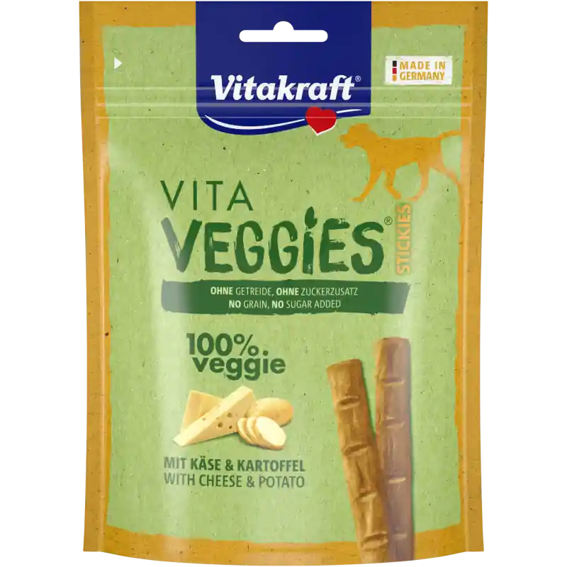 Vitakraft Veggies Sticks Kaas 80G Hete Deal