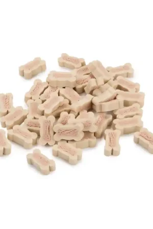 It‘s My Dog Treats Salmon & Rice Duo 500 gram Uitverkoop
