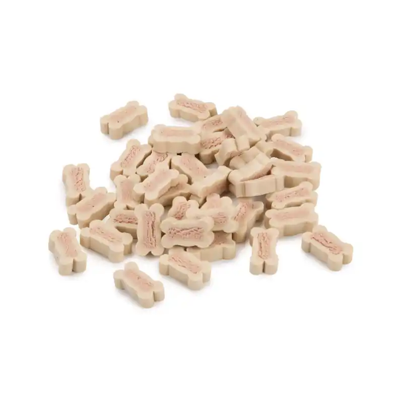 It‘s My Dog Treats Salmon & Rice Duo 500 gram Uitverkoop