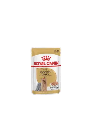 Royal Canin Yorkshire Terrier Adult Wet 85 gram Laatste Kans