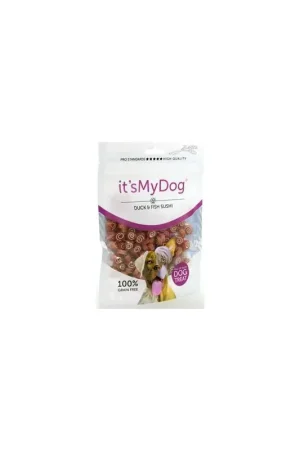 It‘s My Dog Eend & Vis Sushi 85 gram Beperkt Aanbod