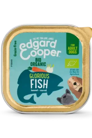 Betrouwbaar Edgard & Cooper Biovis Adult Bio 100 gram