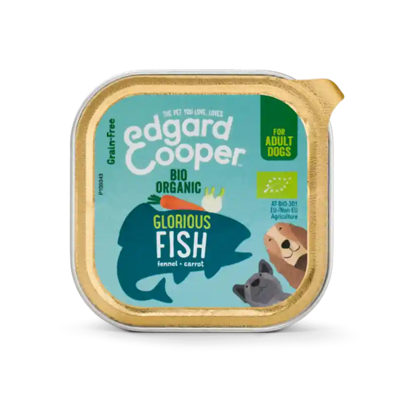 Betrouwbaar Edgard & Cooper Biovis Adult Bio 100 gram