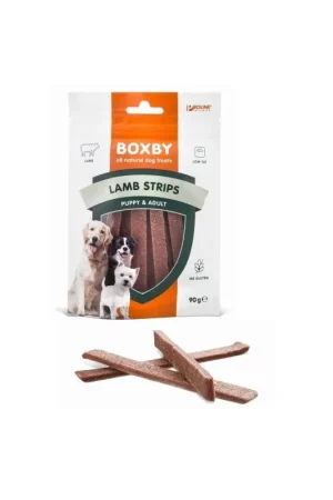 Proline Boxby Lamb Strips 90 Gram Weekendaanbieding