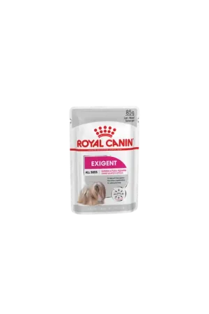Rechtstreeks Van De Fabrikant Royal Canin Exigent wet 85 gram