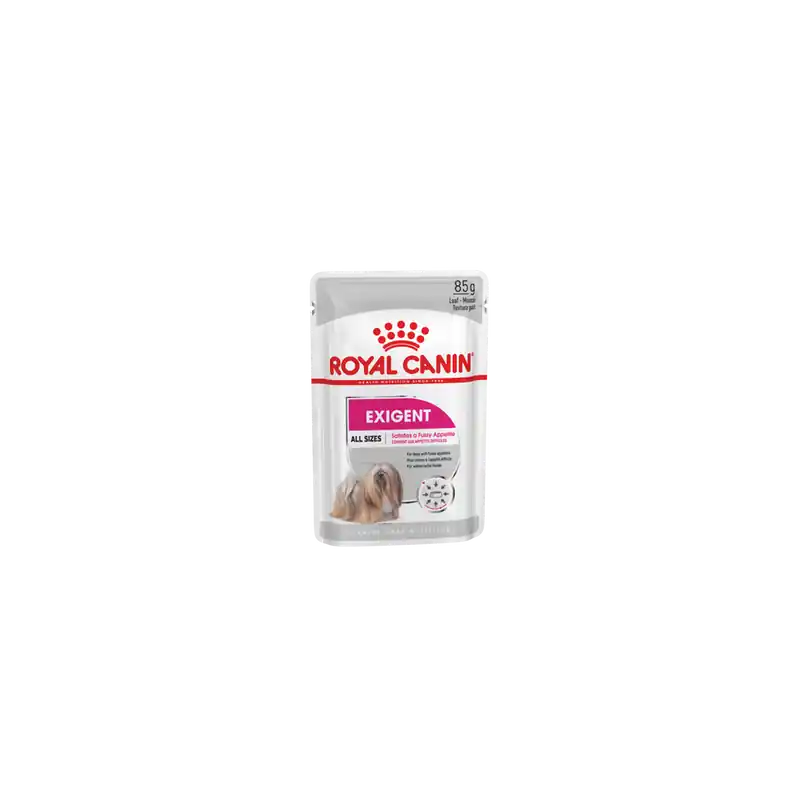 Rechtstreeks Van De Fabrikant Royal Canin Exigent wet 85 gram