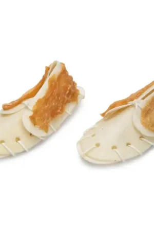 Beeztees Kauwschoen met Kip 12,5cm Merkproduct