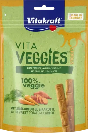 Superprijs Vitakraft Veggies Sticks Zoete Aardappel 80G