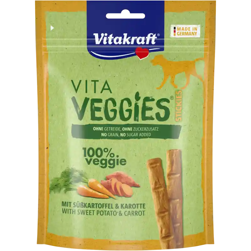 Superprijs Vitakraft Veggies Sticks Zoete Aardappel 80G