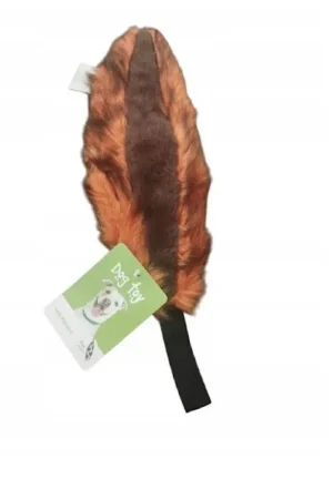 Lage Prijs Hondenspeelgoed Staart 30cm - Bruin