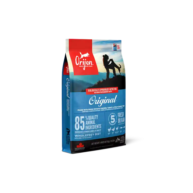 Orijen Dog Original - 17 kg Direct Verzonden