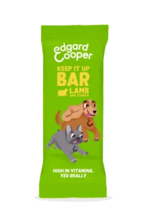 Edgard en Cooper Keep It Up Reep met Lam en Kalkoen 30gram Superprijs