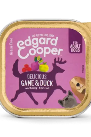 Edgard & Cooper Wild & Eend Adult 150 gram Voordeelprijs
