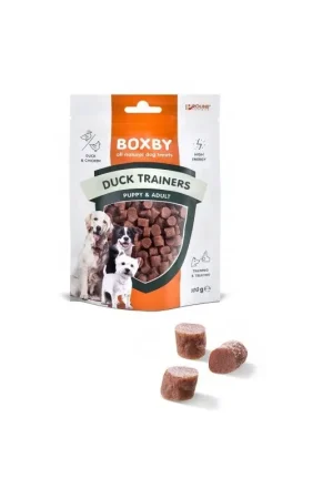 Beperkt Aanbod Proline Boxby Duck Trainers 100 gram