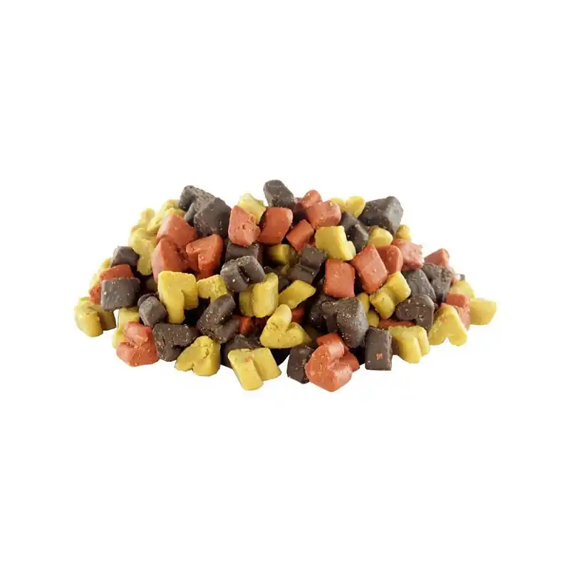Snelle Levering It‘s My Dog Treats Hearts Mix 500 gram