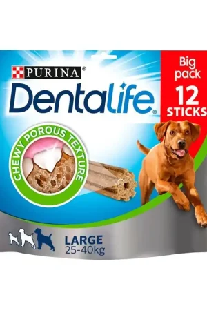 Dagaanbieding Purina Dentalife Maxi Pack large