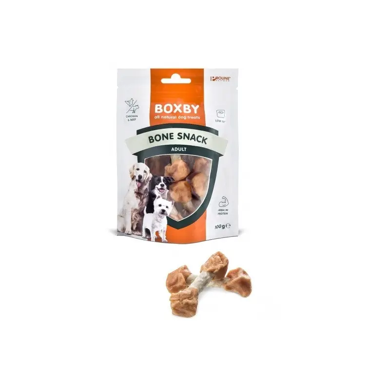 Premium Proline Boxby Bone Snack 100 Gram