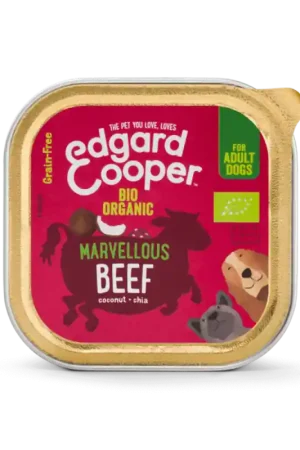 Koopje Edgard & Cooper Biorund Adult Bio 100 gram
