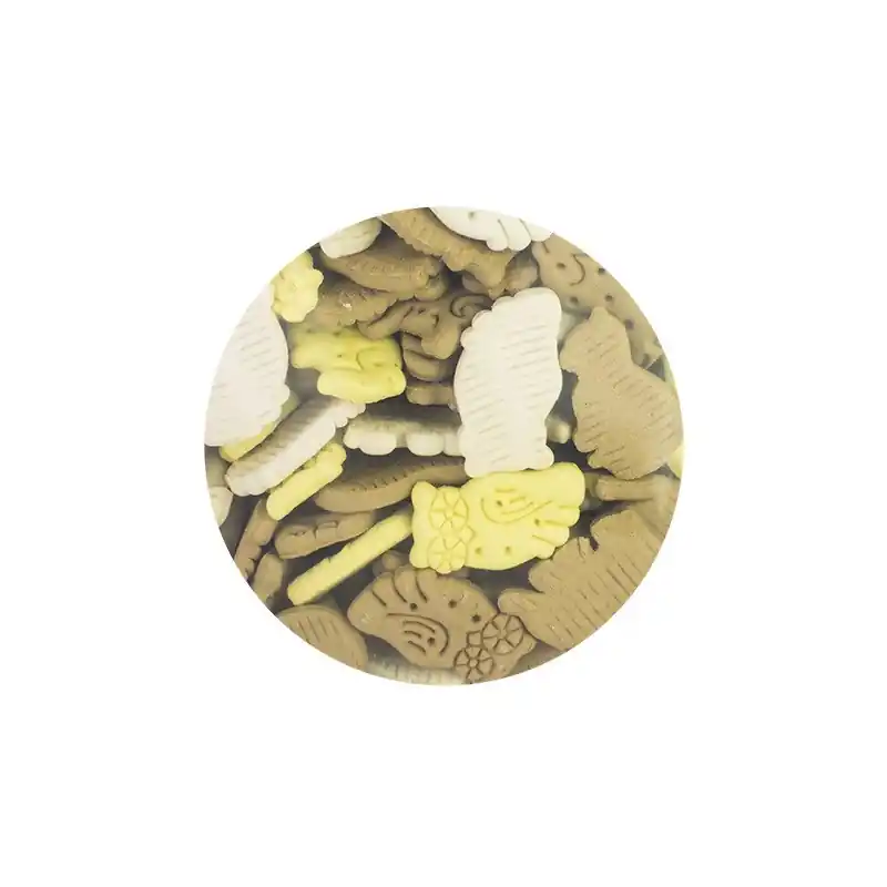 Weekendaanbieding Avonturia Vanille Diertjes - 400 Gram
