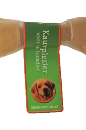 Voordeelprijs Boony Geknoopte Kluif 13 cm